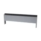 image of Garland US Range M48LPBG Master Series Low Profile Backguard/Flue Riser