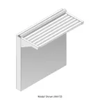 image of Garland US Range M51SD Master Series Single High Shelf, 22-1/2" H, 51" W