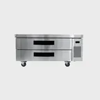 image of Hurakan HKN-CB48R1S Refrigerated Base Equipment Stand