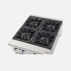 image of Hurakan HKN-XRCG24-4W Gas Countertop Hotplate