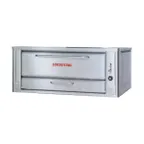 image of Blodgett 1048 ADDL Gas Pizza Deck Oven, Additional Unit