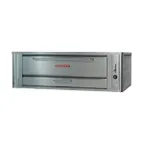 image of Blodgett 1060 BASE Gas Pizza Deck Oven, Base Oven Only