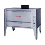 image of Blodgett 966 SINGLE Gas Deck-Type Oven, Single Deck