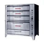 image of Blodgett 981-951 Gas Deck-Type Oven, Double Deck