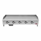 image of Hubert 186502 Countertop Gas Griddle