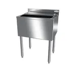 image of NBR Equipment NIB-3018 Underbar Ice Bin/Cocktail Unit