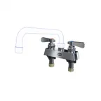 image of NBR Equipment P1D4 Deck Mount Faucet