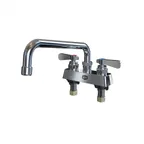 image of NBR Equipment P1D4S6 Deck Mount Faucet