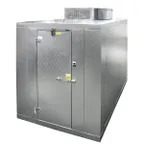 image of Nor-Lake KLF771014-C Self-Contained Modular Walk In Freezer