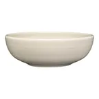 image of Steelite HL1458350 Bistro Bowl, 1 Qt (32 oz) Round Fiesta Linen China, Oven Safe 425°F - 6/Case