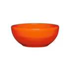 image of Steelite HL1550338 Ceramic Bowl, 5 oz, 3.75" Diameter, Fiesta Poppy, Oven Safe to 425°F – 8/Case