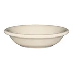 image of Steelite HL459350 - 6.25 oz Fiesta Fruit Bowl, 5.375" x 1.25", Oven Safe to 425°F, Linen - 1 Dozen
