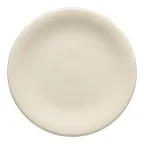 image of Steelite HL463350 - 6.125" Round Fiesta Linen China Plate, Oven Safe to 425°F, 12 Per Case - 1 Dozen