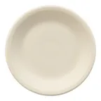 image of Steelite HL464350 - 7.25" Round Fiesta Linen China Plate, Oven Safe to 425°F, 12 Per Case - 1 Dozen