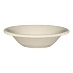 image of Steelite HL472350 - 11 Oz 6" Round Cereal Bowl, Fiesta Linen China, Oven Safe to 425°F, 1 Dozen