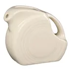 image of Steelite HL475350 - Creamer Pitcher, 5.0 Oz 3.375" x 1.75" x 3.25"China, Oven Safe 425°F - 4/Case