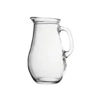 image of Steelite P80119 Glass Pitcher