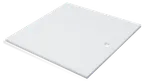 image of Steel Works SWSPBC-2424 Sink Cover