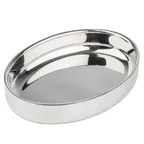 image of TableCraft Products 13427 Metal Salad Pasta Serving Bowl