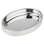 image of TableCraft Products 13428 Metal Salad Pasta Serving Bowl
