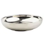 image of TableCraft Products 13430 Metal Salad Pasta Serving Bowl