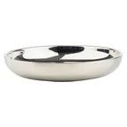 image of TableCraft Products 13431 Metal Salad Pasta Serving Bowl
