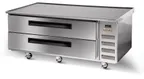 image of Traulsen CLES-48HT-BN Refrigerated Base Equipment Stand