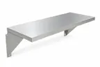 image of Vulcan PLTRAIL-VCCB60 Stainless Steel Plate Rail - 60" Wide X 10" Deep