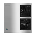 image of Hoshizaki KM-1130MAK2 Ice Machine Head, 30" Crescent Cube, Stainless Steel, 208-230V