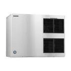 image of Hoshizaki KM-1900SAJ 48" Crescent Ice Machine Head, Air Cooled, 1875 lb/24 hr