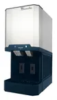 image of Blue Air BLDN-280A-OS Ice & Water Dispenser 16"x24"x35", Nugget Ice 282 lb/24h, 10 lb Bin, 115V