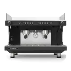 image of Espresso Parts ZOE2-BLACK Espresso Cappuccino Machine