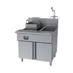 image of Garland US Range CGPCR Gas Pasta Cooker