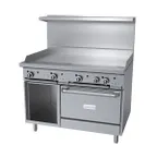 image of Garland US Range G48-G48CS Gas 48" Restaurant Range