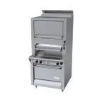 image of Garland US Range M60XRC Gas Deck-Type Broiler
