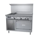 image of Garland US Range U48-2G36CS Gas 48" Restaurant Range