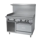 image of Garland US Range U48-G48CS Gas 48" Restaurant Range