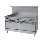 image of Garland US Range U60-2G48CR Gas 60" Restaurant Range