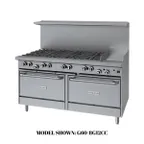 image of Garland US Range U60-8G12CC Gas 60" Restaurant Range