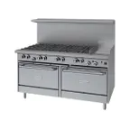 image of Garland US Range U60-8G12CR Gas 60" Restaurant Range