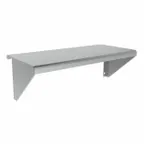 image of Vulcan PLTRAIL-36 Plate Shelf, Plate Rail, 36" Wide x 10-5/8" Deep, Stainless Steel Construction