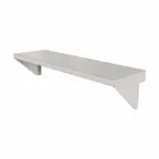 image of Vulcan PLTRAIL-AHP36 Plate Shelf, Plate Rail, 36" Wide, Stainless Steel, for Gas Hotplate Use
