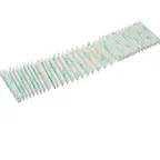 image of AllPoints 1331860 Fryer Filter Paper