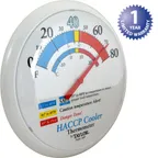 image of AllPoints 1381313 Refrig Freezer Thermometer