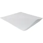 image of AllPoints 163311 Fryer Filter Paper