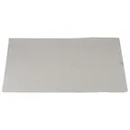 image of AllPoints 163317 Fryer Filter Paper