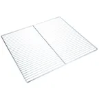 image of AllPoints 262654 Shelf Refrigerator / Freezer
