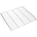 image of AllPoints 264180 Shelf Refrigerator / Freezer