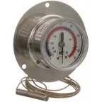 image of AllPoints 621039 Refrig Freezer Thermometer