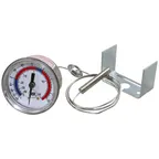 image of AllPoints 621108 Refrig Freezer Thermometer